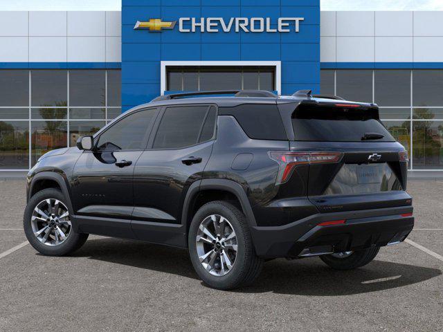 new 2025 Chevrolet Equinox car, priced at $38,050