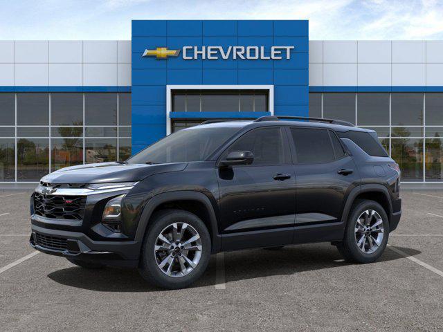 new 2025 Chevrolet Equinox car, priced at $38,050