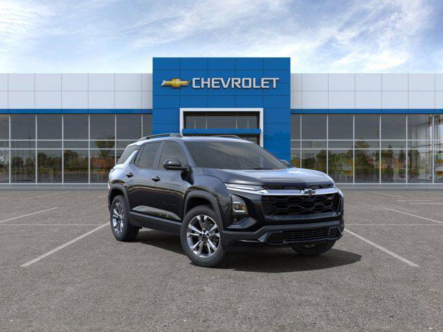 new 2025 Chevrolet Equinox car, priced at $38,050