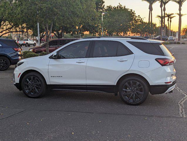 used 2022 Chevrolet Equinox car, priced at $22,999