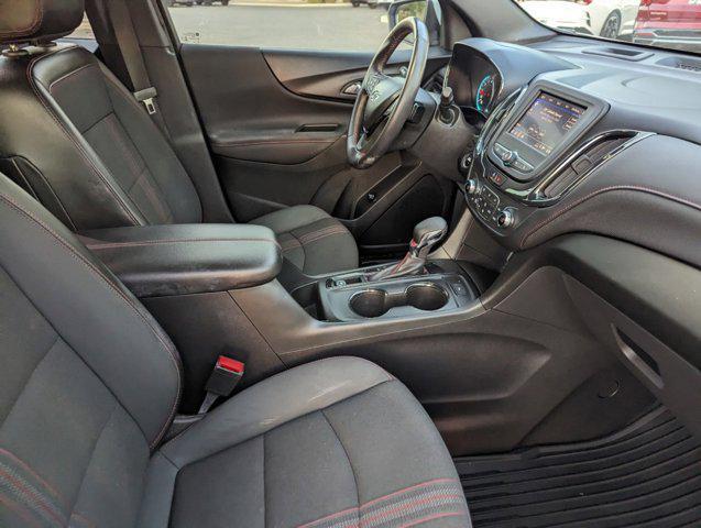 used 2022 Chevrolet Equinox car, priced at $22,999