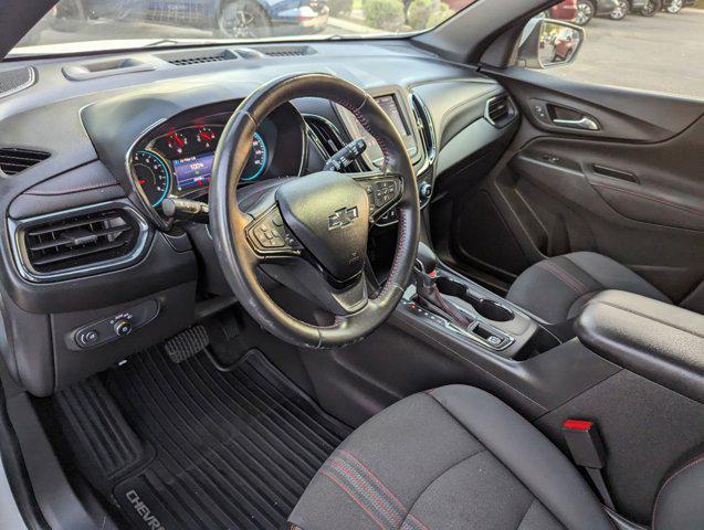 used 2022 Chevrolet Equinox car, priced at $22,999