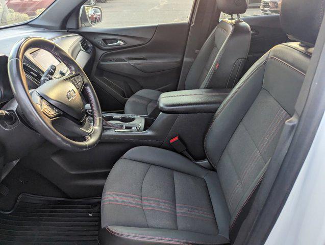 used 2022 Chevrolet Equinox car, priced at $22,999