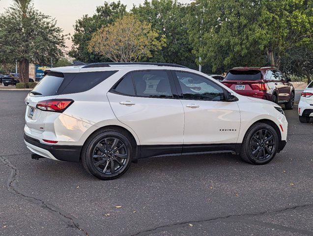 used 2022 Chevrolet Equinox car, priced at $22,999