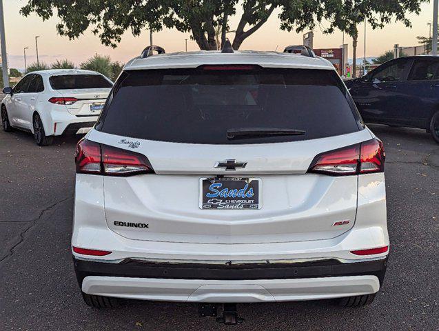 used 2022 Chevrolet Equinox car, priced at $22,999