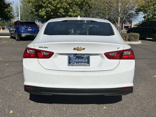 used 2024 Chevrolet Malibu car, priced at $18,999