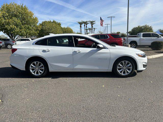 used 2024 Chevrolet Malibu car, priced at $18,999