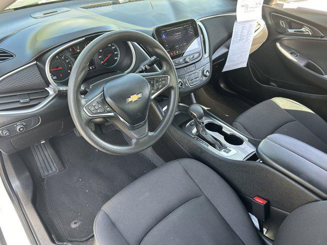 used 2024 Chevrolet Malibu car, priced at $18,999