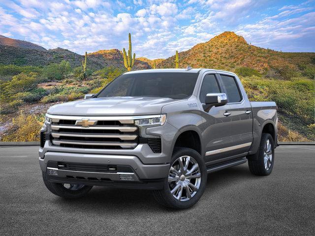 new 2025 Chevrolet Silverado 1500 car, priced at $65,060