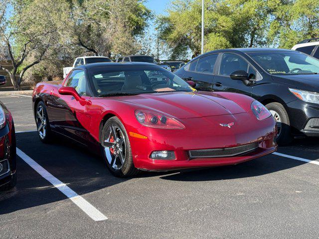 used 2008 Chevrolet Corvette car, priced at $22,999