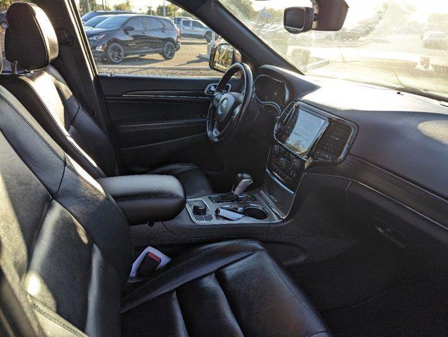 used 2021 Jeep Grand Cherokee car, priced at $21,999