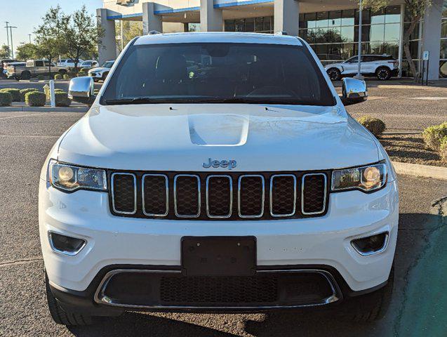 used 2021 Jeep Grand Cherokee car, priced at $21,999