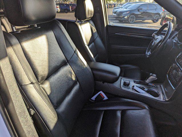 used 2021 Jeep Grand Cherokee car, priced at $21,999