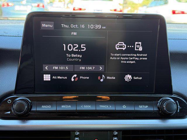 used 2022 Kia Forte car, priced at $18,499
