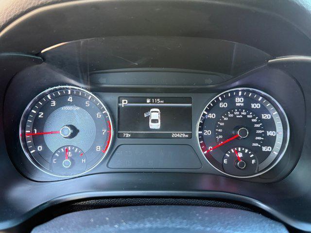 used 2022 Kia Forte car, priced at $18,499