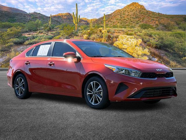 used 2022 Kia Forte car, priced at $18,499