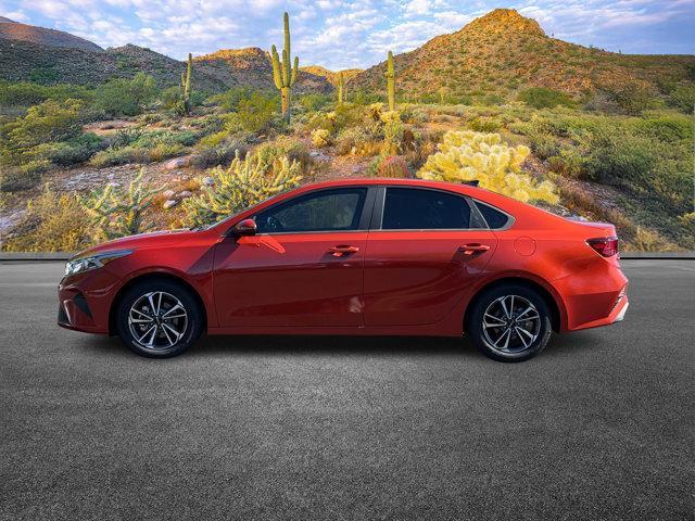 used 2022 Kia Forte car, priced at $18,499