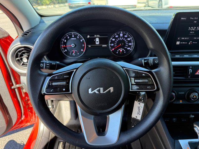 used 2022 Kia Forte car, priced at $18,499