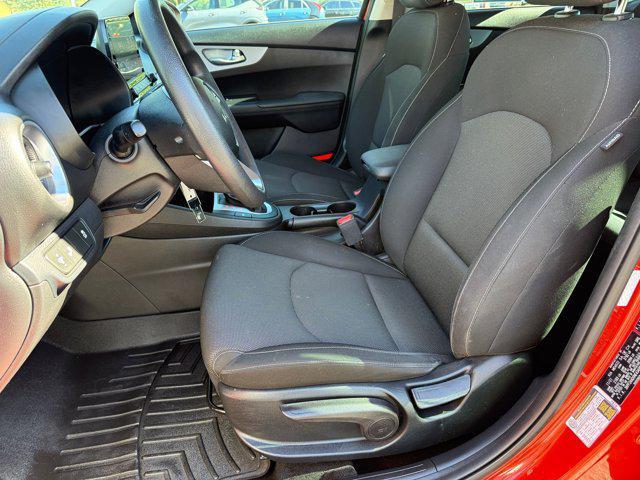 used 2022 Kia Forte car, priced at $18,499