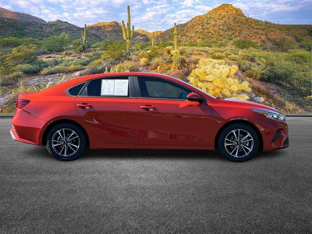 used 2022 Kia Forte car, priced at $18,499