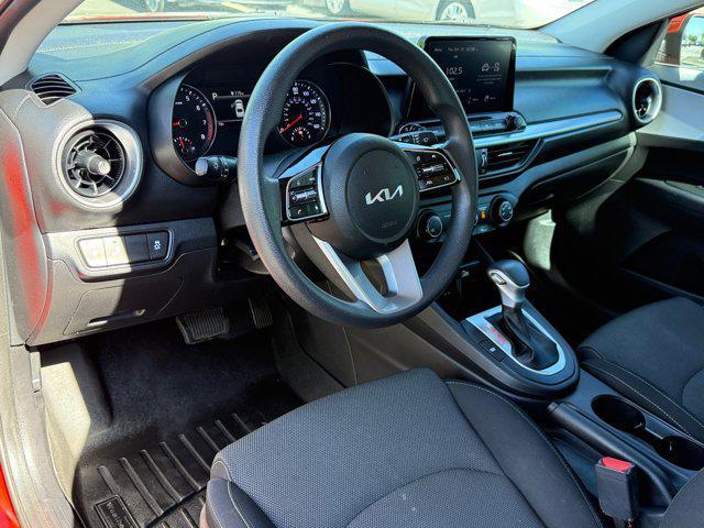 used 2022 Kia Forte car, priced at $18,499