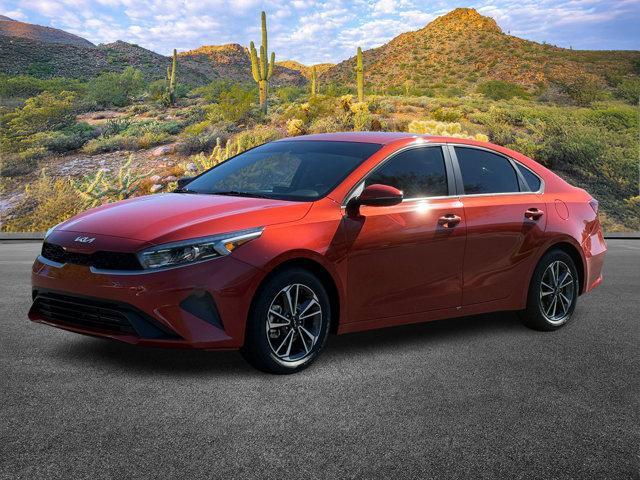 used 2022 Kia Forte car, priced at $18,499