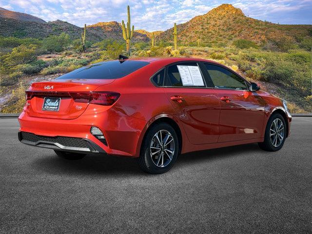 used 2022 Kia Forte car, priced at $18,499