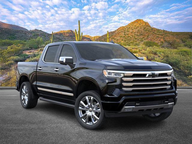 new 2025 Chevrolet Silverado 1500 car, priced at $64,634