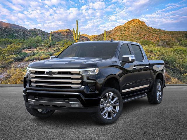 new 2025 Chevrolet Silverado 1500 car, priced at $64,634