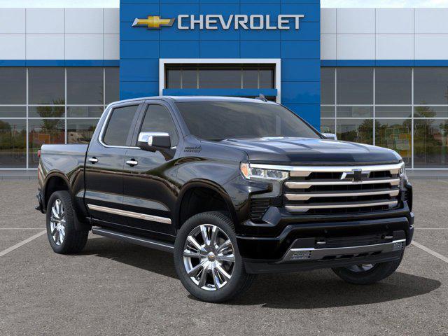 new 2025 Chevrolet Silverado 1500 car, priced at $76,165