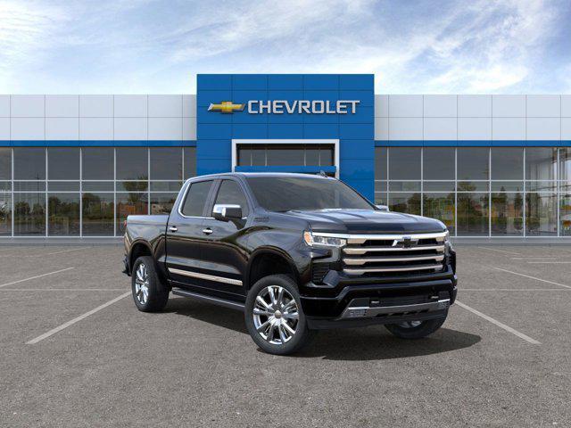 new 2025 Chevrolet Silverado 1500 car, priced at $76,165