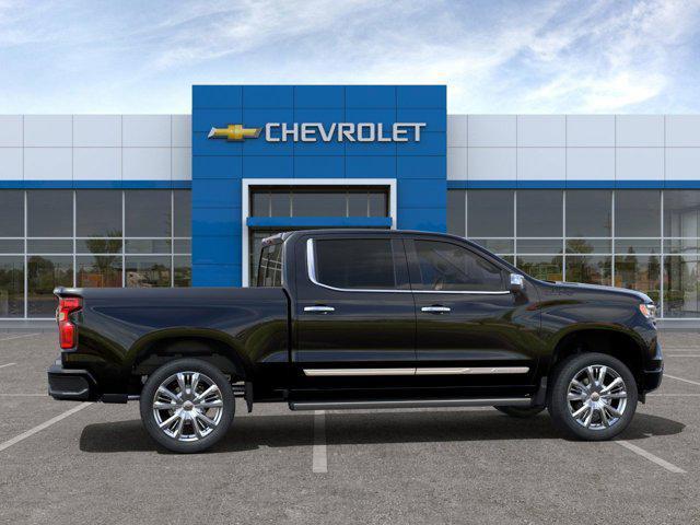 new 2025 Chevrolet Silverado 1500 car, priced at $76,165