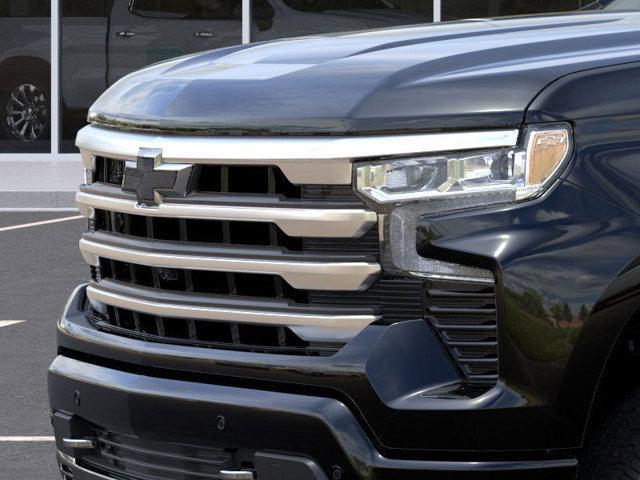 new 2025 Chevrolet Silverado 1500 car, priced at $64,634