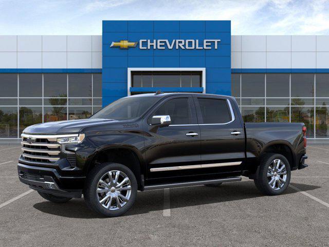 new 2025 Chevrolet Silverado 1500 car, priced at $76,165