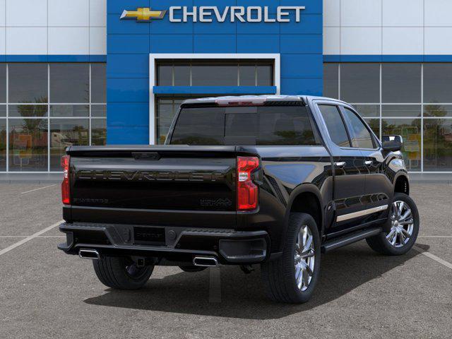 new 2025 Chevrolet Silverado 1500 car, priced at $76,165