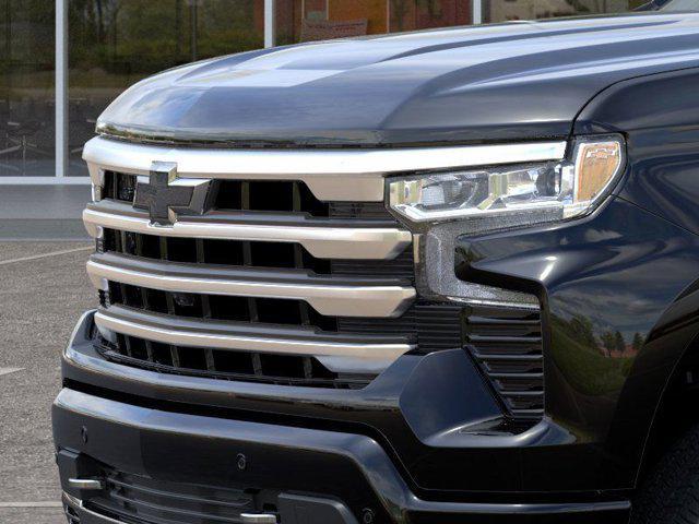 new 2025 Chevrolet Silverado 1500 car, priced at $76,165