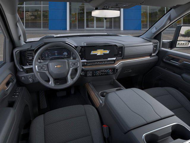 new 2025 Chevrolet Silverado 2500 car, priced at $60,755