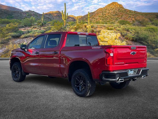 used 2024 Chevrolet Silverado 1500 car, priced at $53,999