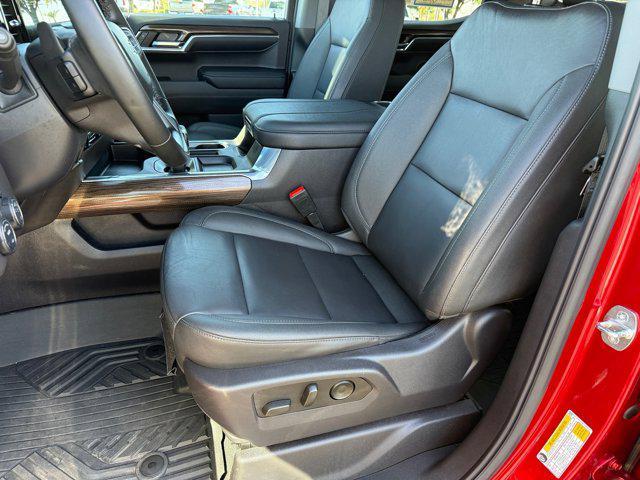 used 2024 Chevrolet Silverado 1500 car, priced at $53,999