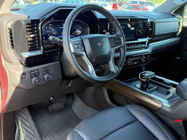 used 2024 Chevrolet Silverado 1500 car, priced at $53,999
