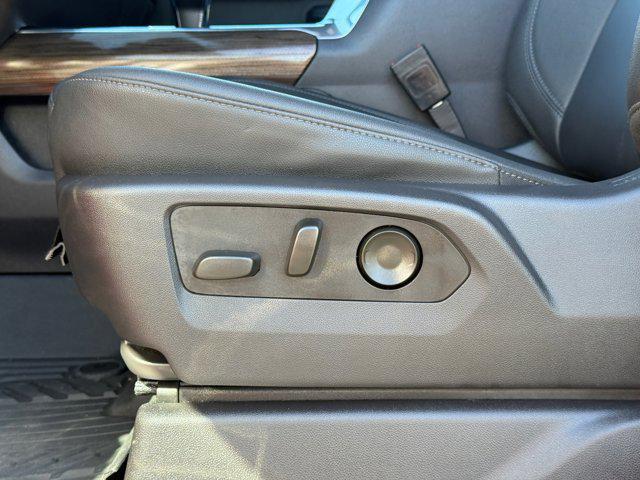 used 2024 Chevrolet Silverado 1500 car, priced at $53,999