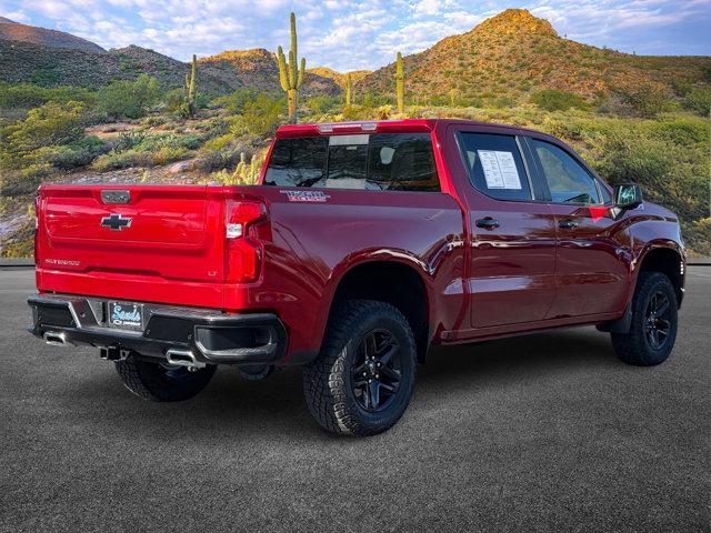 used 2024 Chevrolet Silverado 1500 car, priced at $53,999