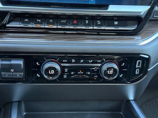 used 2024 Chevrolet Silverado 1500 car, priced at $53,999