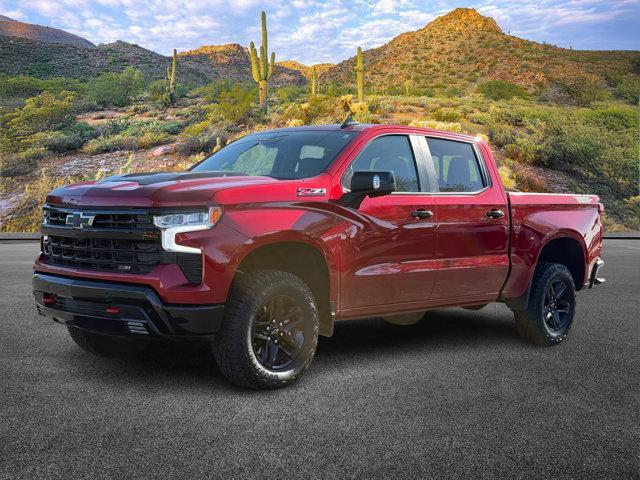 used 2024 Chevrolet Silverado 1500 car, priced at $53,999