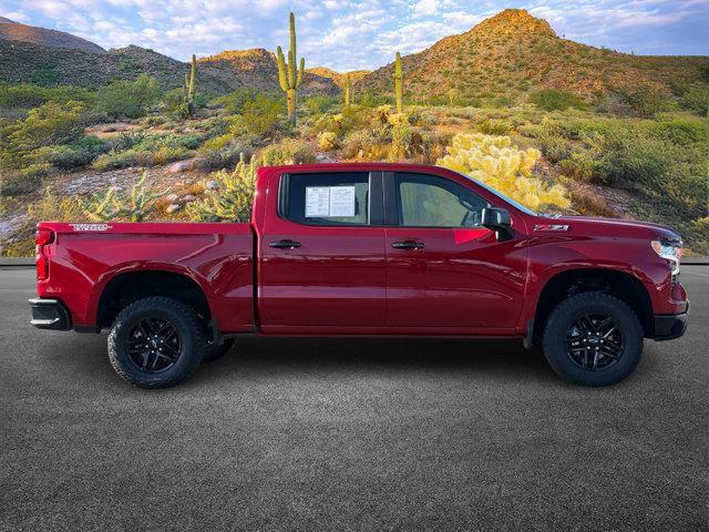 used 2024 Chevrolet Silverado 1500 car, priced at $53,999