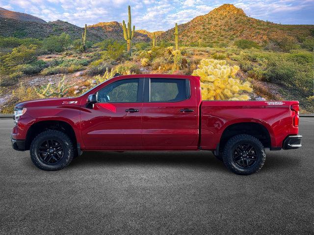 used 2024 Chevrolet Silverado 1500 car, priced at $53,999