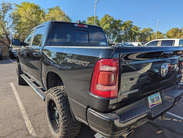 used 2020 Ram 1500 car, priced at $31,999