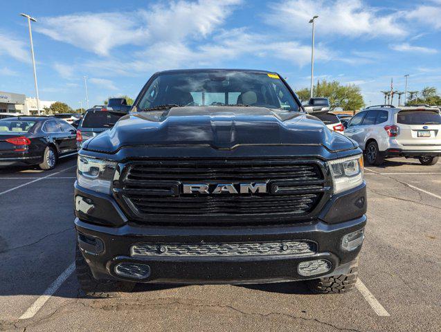 used 2020 Ram 1500 car, priced at $31,999