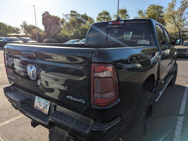 used 2020 Ram 1500 car, priced at $31,999