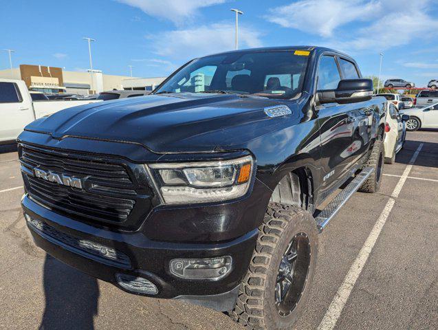 used 2020 Ram 1500 car, priced at $31,999